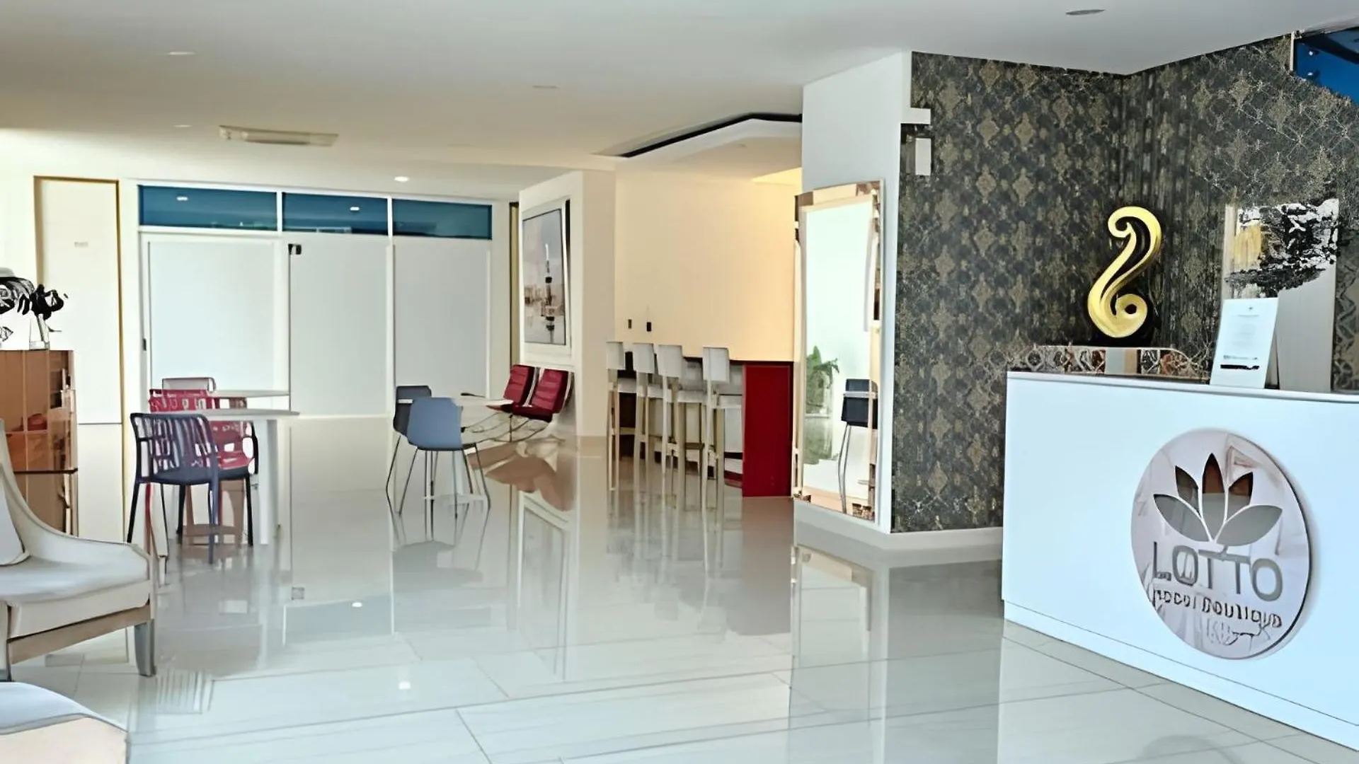 Hotel Lotto Boutique Cali