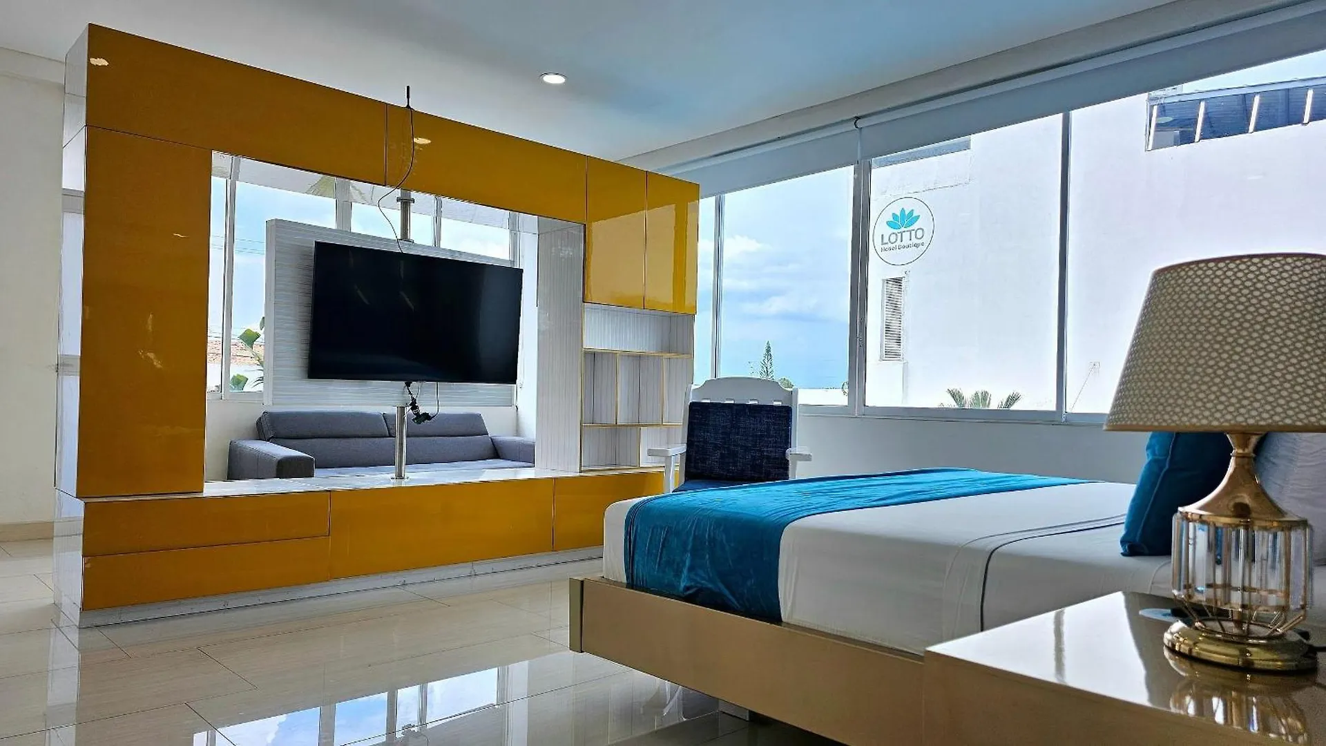 Hotel Lotto Boutique Cali