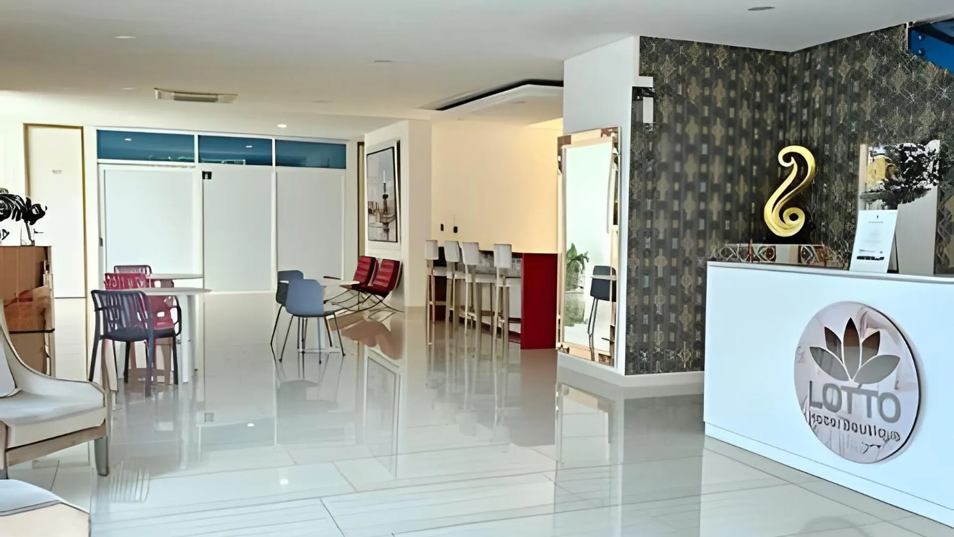 Hotel Lotto Boutique Cali 2*,