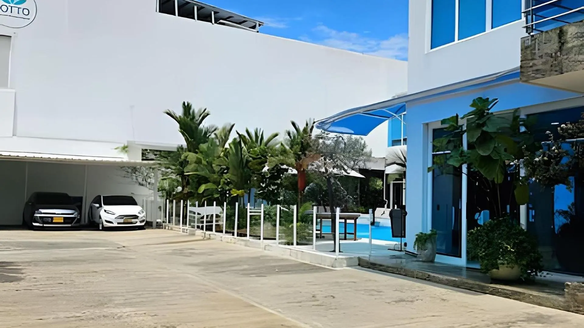 Hotel Lotto Boutique Cali