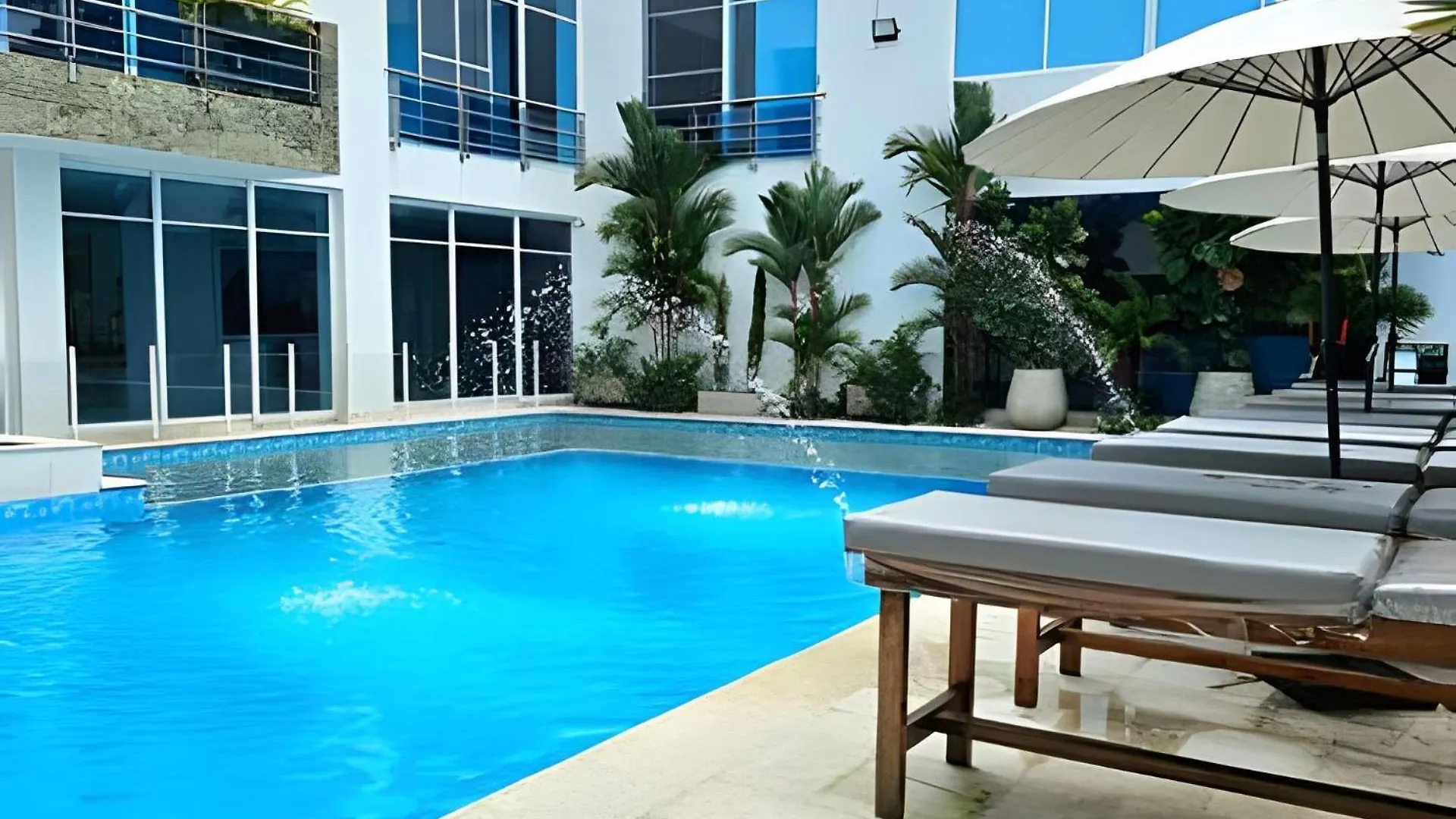 Hotel Lotto Boutique Cali 2*,