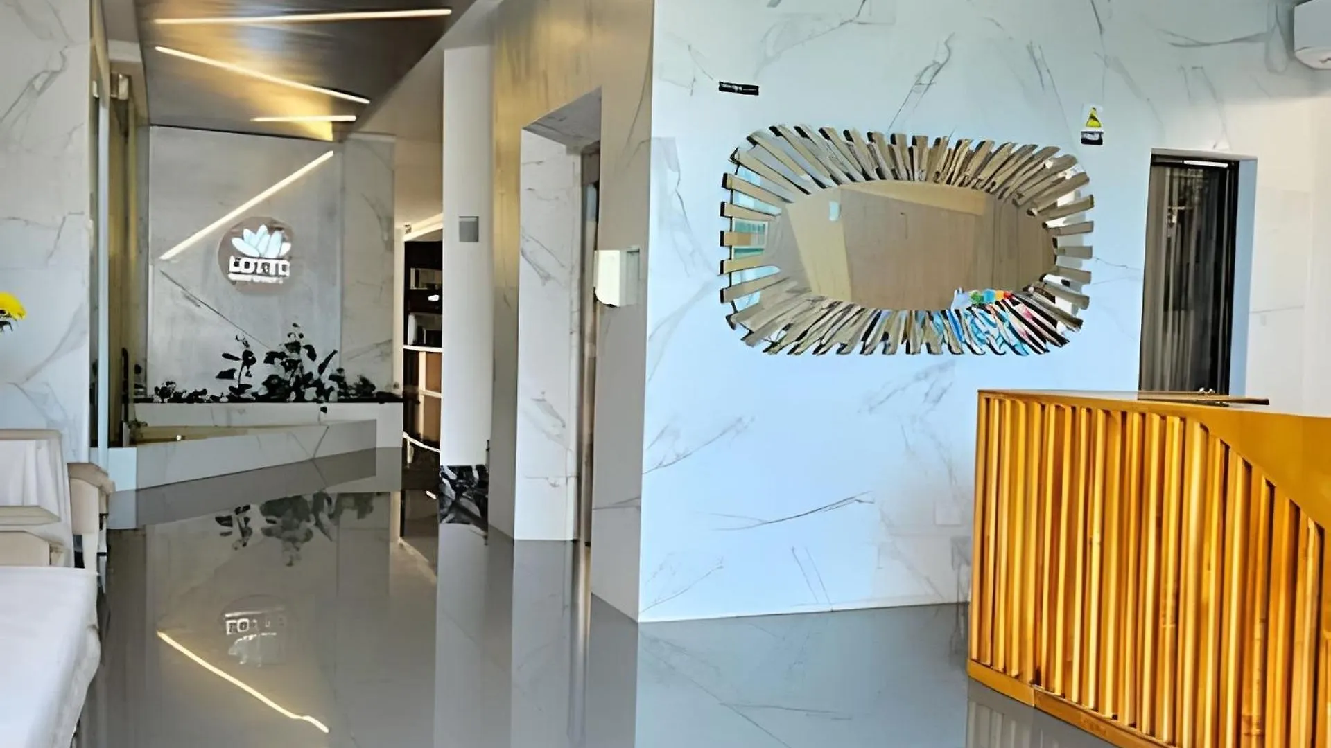 **  Hotel Lotto Boutique Cali Colombia
