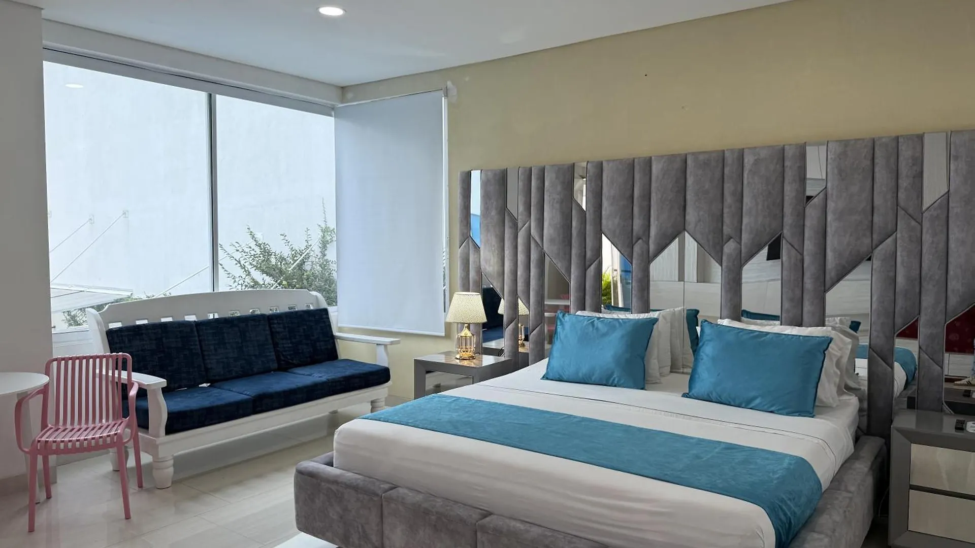 Hotel Lotto Boutique Cali