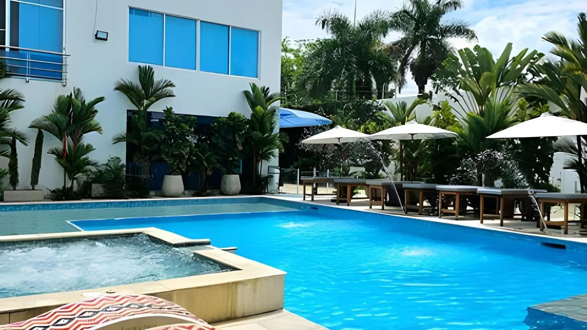 Hotel Lotto Boutique Cali 2*,