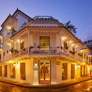 Boutique Casona Del Colegio 5*, Cartagena Colombia