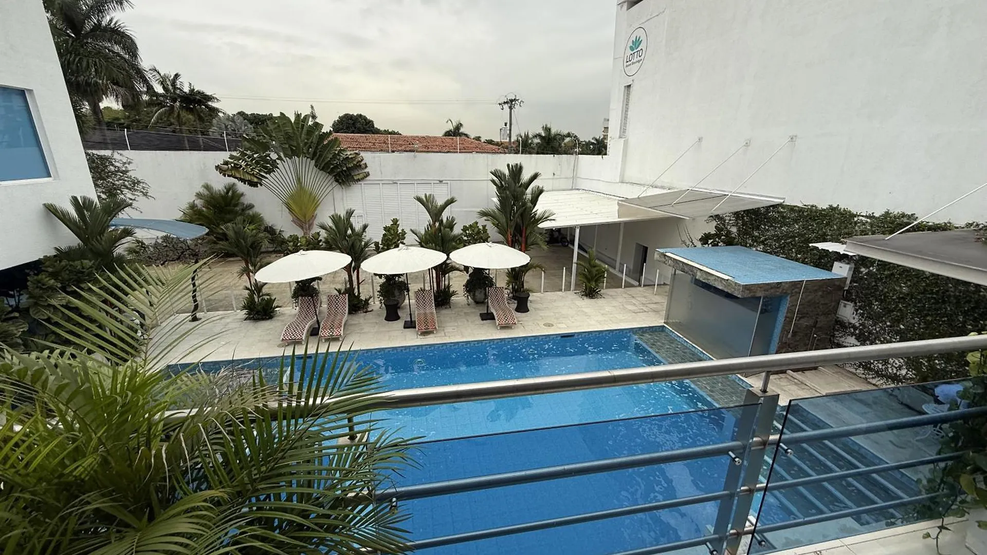 Hotel Lotto Boutique Cali 2*,  Colombia