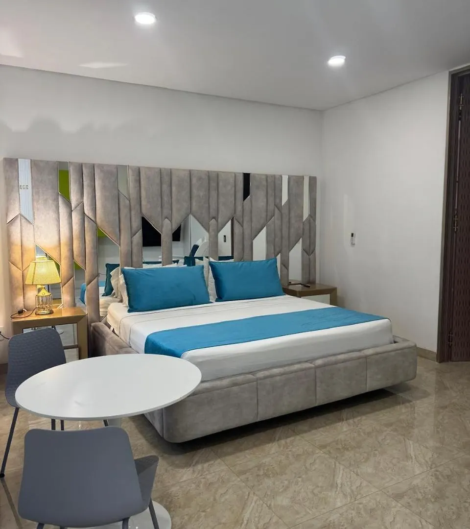 Hotel Lotto Boutique Cali
